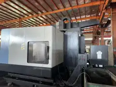 Used Doosan 960 Machining Center photo 5