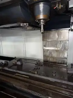Used Doosan 960 Machining Center photo 6