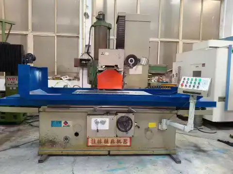 Kullanılmış Guibei 7163 Yüzey Taşlama Makinesi