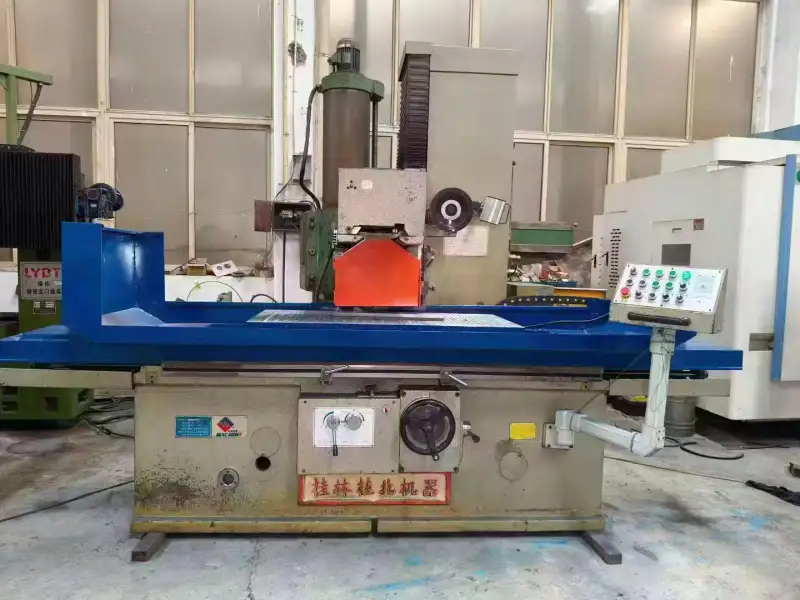 Used Guibei 7163 Surface Grinding Machine photo 1