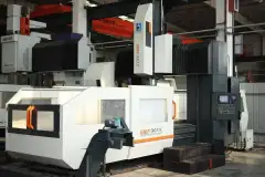 Used Guosheng GMF-3015 Gantry Machining Center with Mitsubishi M 80 photo 1