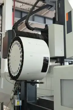 Used Guosheng GMF-3015 Gantry Machining Center with Mitsubishi M 80 photo 2