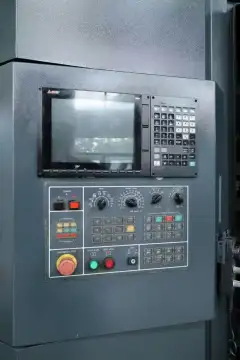 Used Guosheng GMF-3015 Gantry Machining Center with Mitsubishi M 80 photo 4