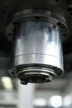 Used Guosheng GMF-3015 Gantry Machining Center with Mitsubishi M 80 photo 9