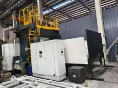 Used Haitian 4028 Gantry Milling Machine with Fanuc MFPLUS photo 6