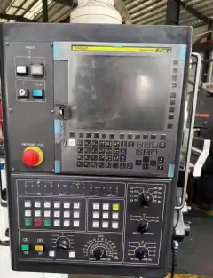 Used Haitian 4028 Gantry Milling Machine with Fanuc MFPLUS photo 7