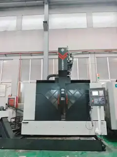 Used Haitian GU 5 Gantry Milling Machine with Fanuc MF Control photo 1