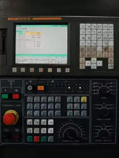 Used Haitian GU 5 Gantry Milling Machine with Fanuc MF Control photo 2