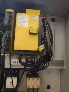 Used Haitian GU 5 Gantry Milling Machine with Fanuc MF Control photo 5