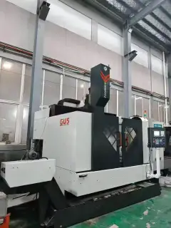 Used Haitian GU 5 Gantry Milling Machine with Fanuc MF Control photo 7