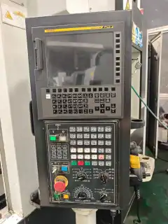 Used Haitian Precision GLU-16 IIX 20 Gantry Machining Center with Fanuc MF-Plus photo 5