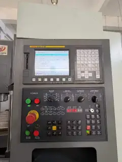 Used Hongguang Weiye 1370 CNC Milling Machine with Fanuc MF photo 4