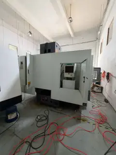 Used Hongguang Weiye 1370 CNC Milling Machine with Fanuc MF photo 5