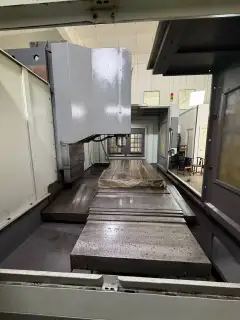 Used Hongguang Weiye 1370 CNC Milling Machine with Fanuc MF photo 8
