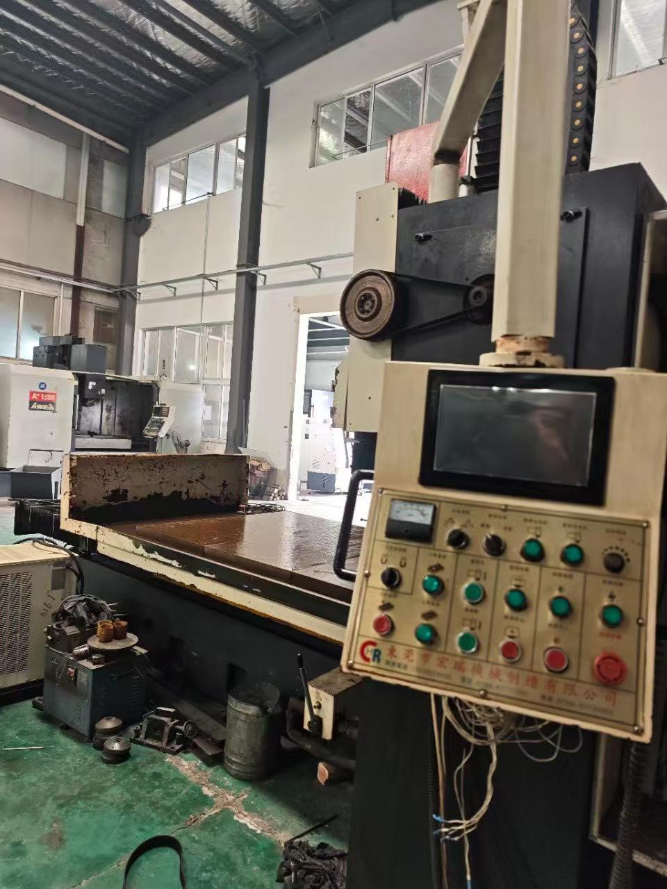 Used Hongrui 1225 Fixed-beam CNC Gantry Surface Grinding Machine photo 2