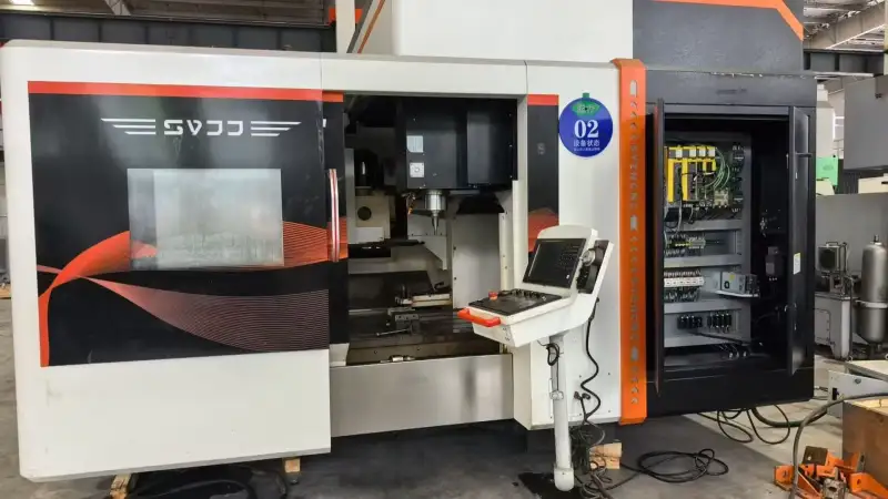 Used Jiangsu Songyou 1311 Gantry Milling Machine (Two Units Available) photo 1