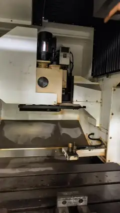 Used Jiangsu Songyou 1311 Gantry Milling Machine (Two Units Available) photo 5