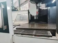 Used Jiangzhun JM-2217 CNC Gantry Machining Center with FANUC 0i-MF Plus for Sale photo 6