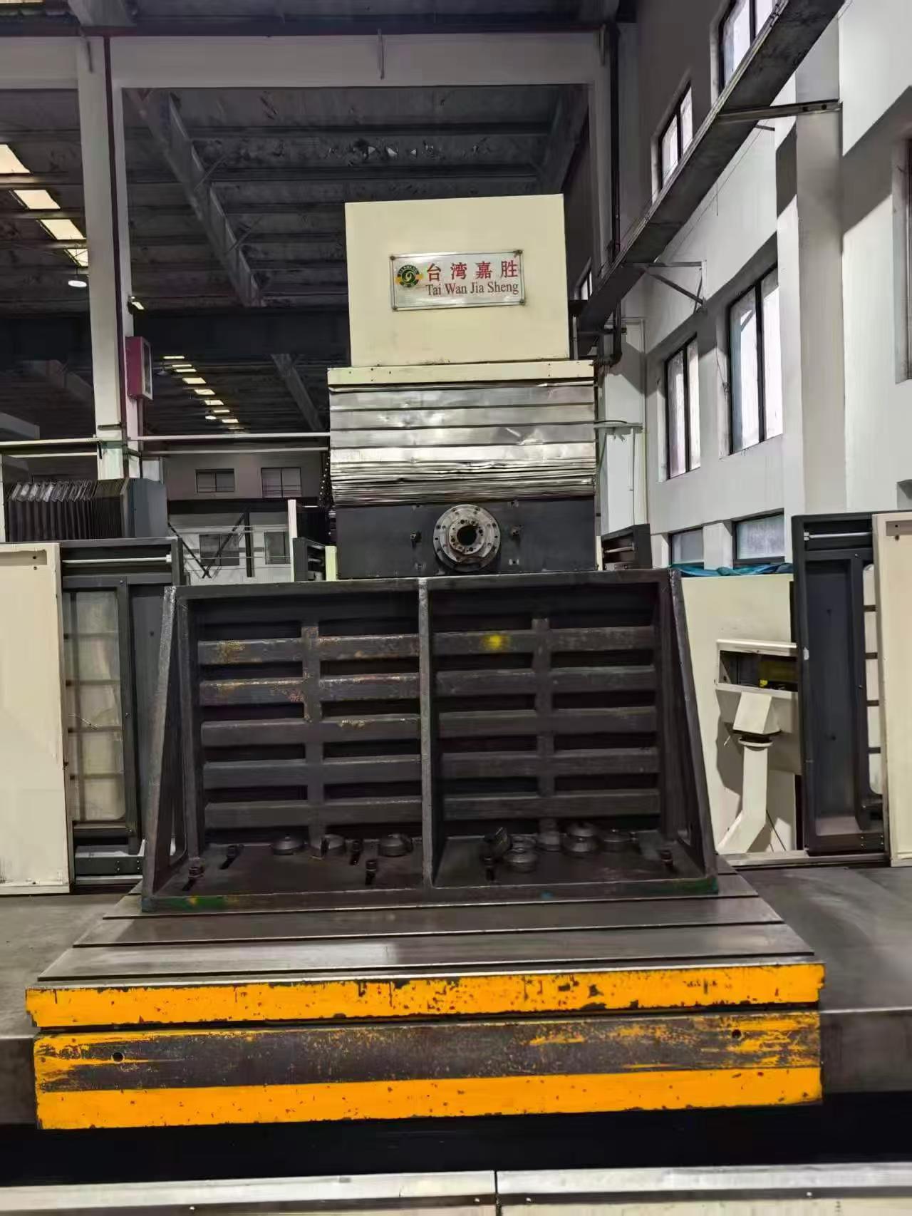 Used Jiasheng JSCNC 1710 Box-Way CNC Milling Machine with FANUC MD photo 2
