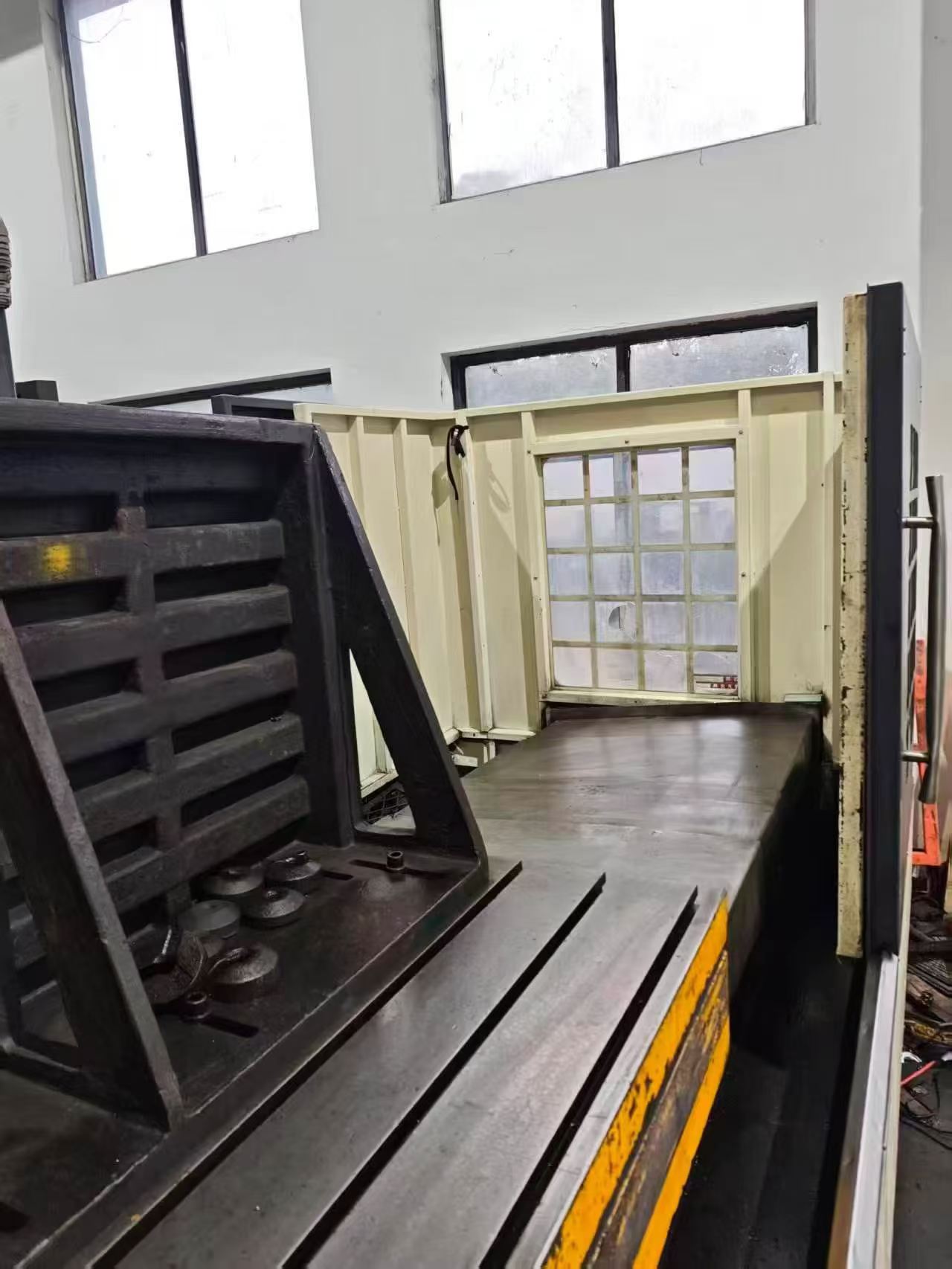 Used Jiasheng JSCNC 1710 Box-Way CNC Milling Machine with FANUC MD photo 3