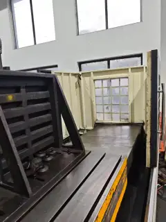 Used Jiasheng JSCNC 1710 Box-Way CNC Milling Machine with FANUC MD photo 3