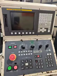 Used Jiasheng JSCNC 1710 Box-Way CNC Milling Machine with FANUC MD photo 4