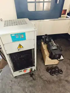 Used Jiasheng JSCNC 1710 Box-Way CNC Milling Machine with FANUC MD photo 8