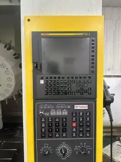 Used Jidete T 600 Drilling and Tapping Center with Fanuc photo 3