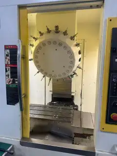 Used Jidete T 600 Drilling and Tapping Center with Fanuc photo 6