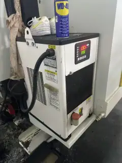 Used Jidete T 600 Drilling and Tapping Center with Fanuc photo 7