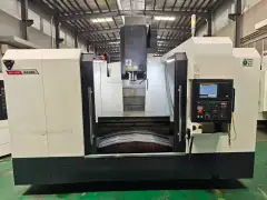 Used Jieyongda 1270 L CNC Milling Machine with Fanuc MF Plus photo 1