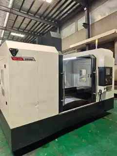 Used Jieyongda 1270 L CNC Milling Machine with Fanuc MF Plus photo 3