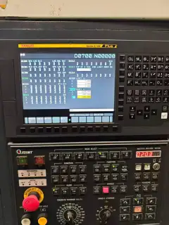 Used Jieyongda 1270 L CNC Milling Machine with Fanuc MF Plus photo 4