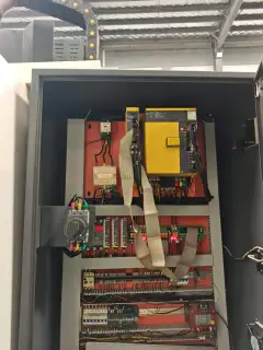Used Jieyongda 1270 L CNC Milling Machine with Fanuc MF Plus photo 6