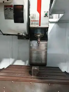 Used Ju Gao VL 850 Vertical Machining Center with Mitsubishi M 80 Control photo 5