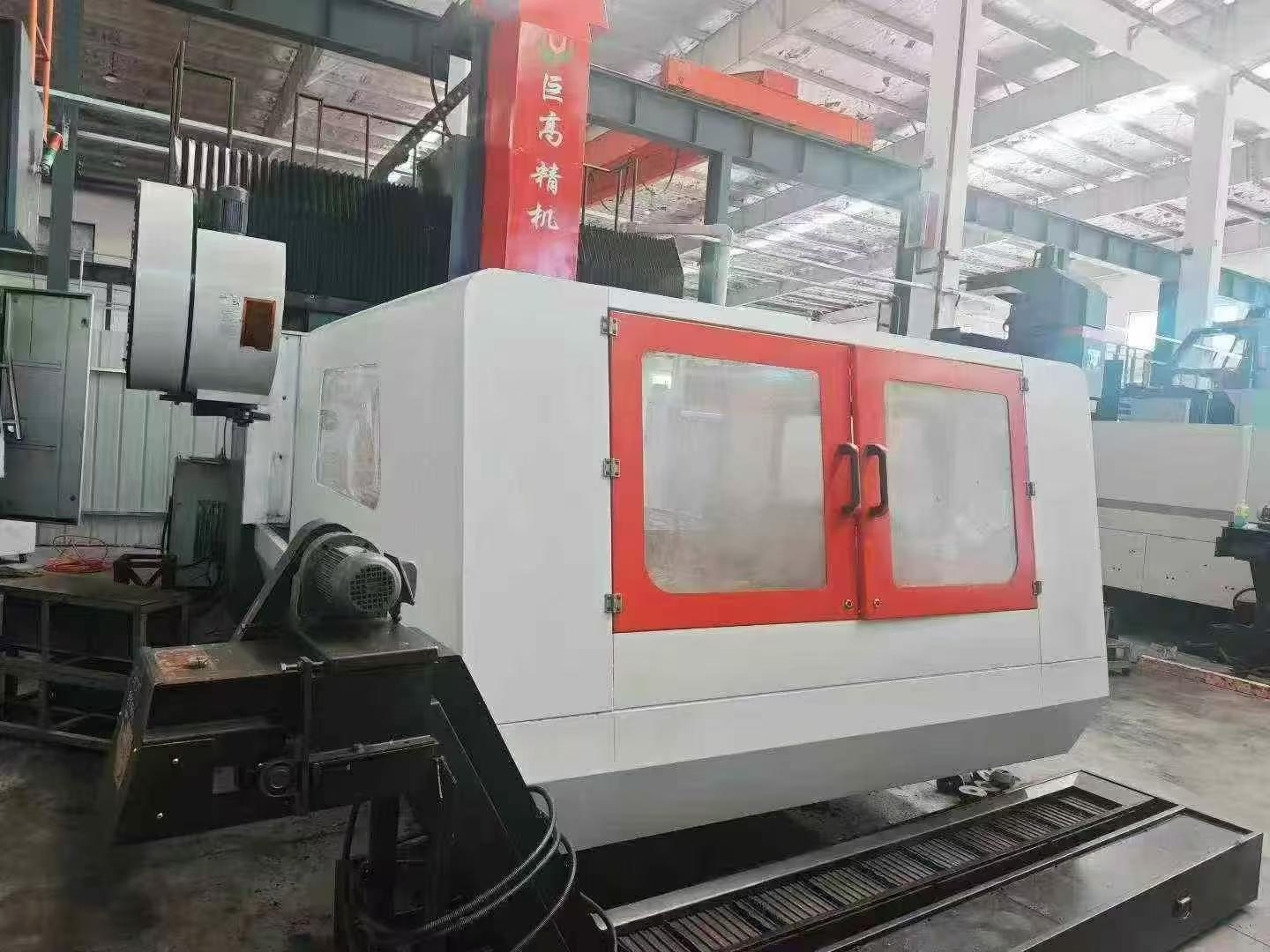 Used Jugao GM-2518 CNC Gantry Machining Center photo 2