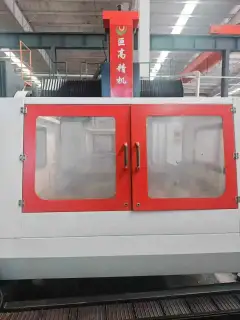 Used Jugao GM-2518 CNC Gantry Machining Center photo 3