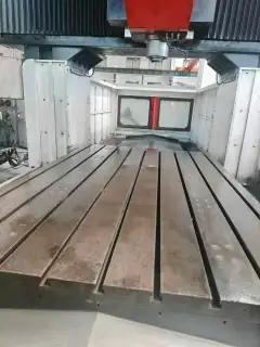 Used Jugao GM-2518 CNC Gantry Machining Center photo 7