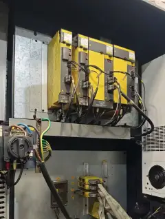 Used Kao Fong B-2616 CNC Gantry Milling Machine with Fanuc MD Controller photo 8