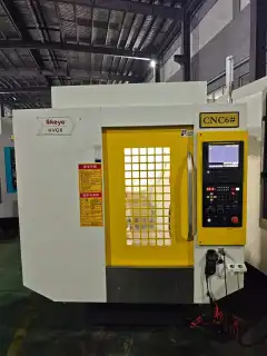 Used KeYe HVG-6(640) Drilling and Tapping Center photo 1