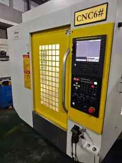 Used KeYe HVG-6(640) Drilling and Tapping Center photo 2