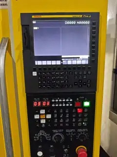 Used KeYe HVG-6(640) Drilling and Tapping Center photo 3
