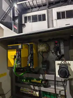 Used KeYe HVG-6(640) Drilling and Tapping Center photo 7