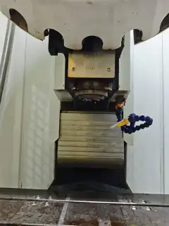 Used KeYe HVG-6(640) Drilling and Tapping Center photo 8