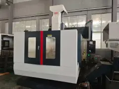 Used Kunshan Pengyihao YH-2013 Gantry Milling Machine with Fanuc MF-Plus photo 1