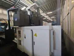 Used Kunshan Pengyihao YH-2013 Gantry Milling Machine with Fanuc MF-Plus photo 5