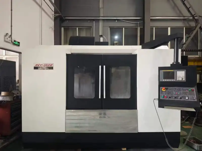 Used LITZ MCV-1300 CNC Machining Center photo 1
