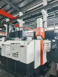Used Liangjiang 2512 Gantry CNC Milling Machine with Fanuc Oi-MF Plus photo 1