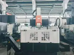 Used Liangjiang 2512 Gantry CNC Milling Machine with Fanuc Oi-MF Plus photo 2