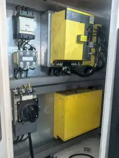 Used Liangjiang 2512 Gantry CNC Milling Machine with Fanuc Oi-MF Plus photo 6